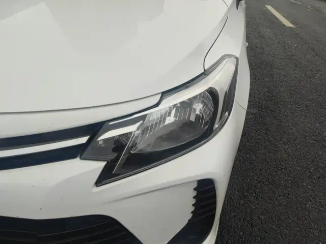 Toyota Vios — Фото автомобиля 5