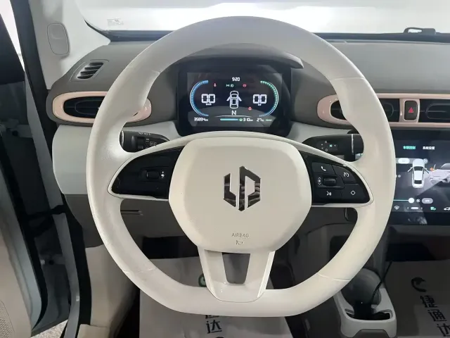 Leapmotor Leapmotor T03 2024 403 Comfort Edition — Фото автомобиля 28