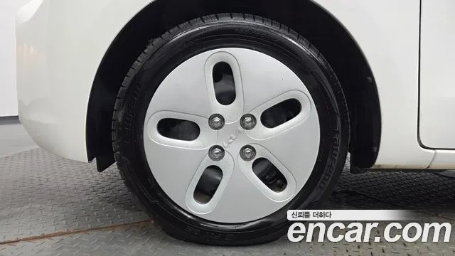 Kia RAY Новый Ray Фургон — Фото автомобиля 5