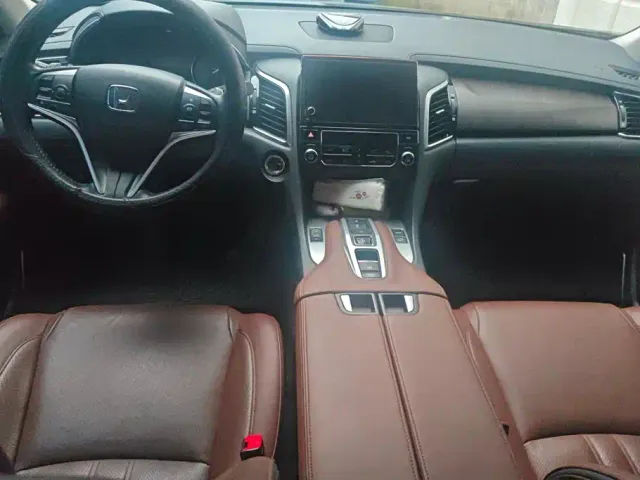 Honda Avancier — Фото автомобиля 12