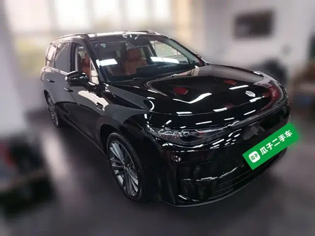 Leapmotor Leapmotor C16 2026 Model Year EV 630 LiDAR Premium Edition 6-Seater — Фото автомобиля 5