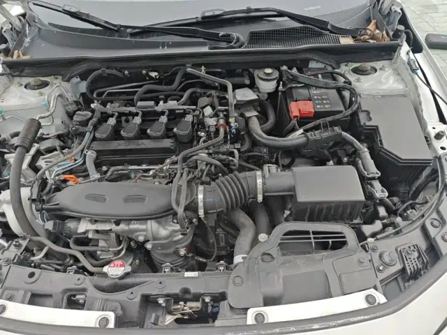 Honda Civic — Фото автомобиля 10