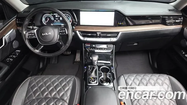 Kia Mohave Mohave The Master Дизель 3.0 4WD 5 мест — Фото автомобиля 6