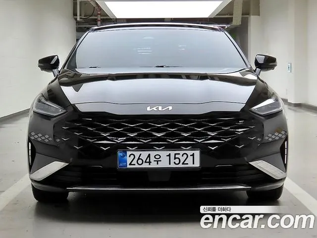 Kia K8 K8 Hybrid — Фото автомобиля 2