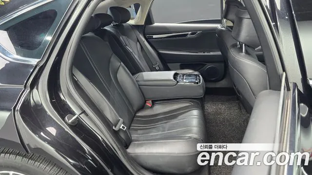 Genesis G80 RG3 — Фото автомобиля 16