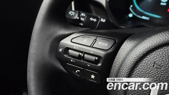 Kia RAY Новый Kia Ray Signature — Фото автомобиля 14