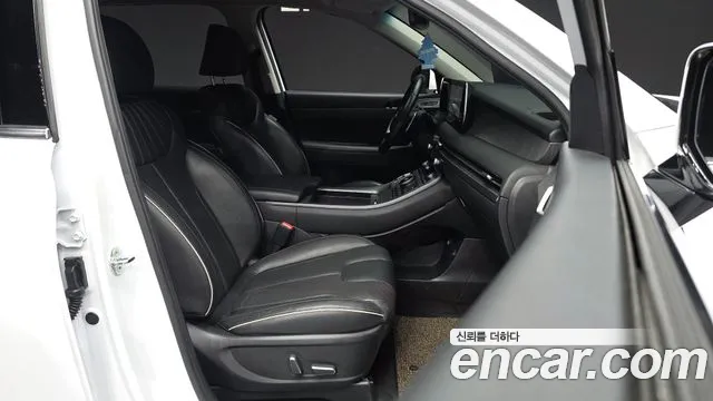 Hyundai Palisade The New Palisade Бензин 3.8 2WD — Фото автомобиля 4