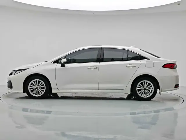 Toyota Allion — Фото автомобиля 7