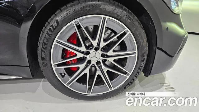 Mercedes-Benz AMG GT X290 (2018–2026) — Фото автомобиля 5