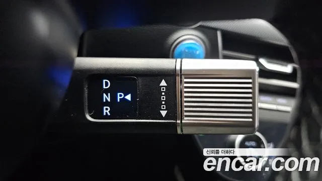 Hyundai Sonata Sonata Edge(DN8) 2.0 LPG(Коммерческий) — Фото автомобиля 4