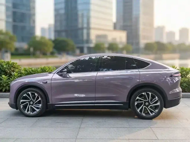 Nio EC6 — Фото автомобиля 7