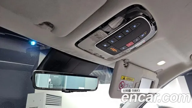 Hyundai Palisade The New Palisade Дизель 2.2 2WD — Фото автомобиля 17