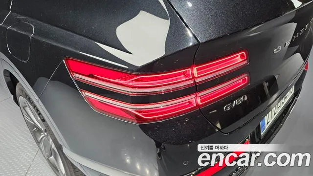 Genesis GV80 2.5T Бензин 2WD — Фото автомобиля 23