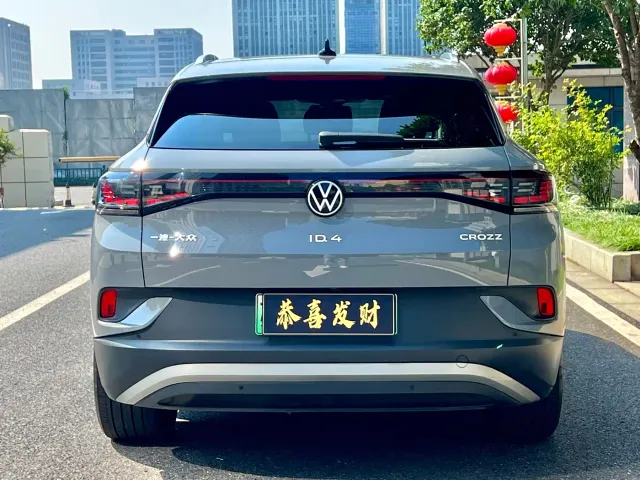 Volkswagen ID.4 Crozz — Фото автомобиля 9