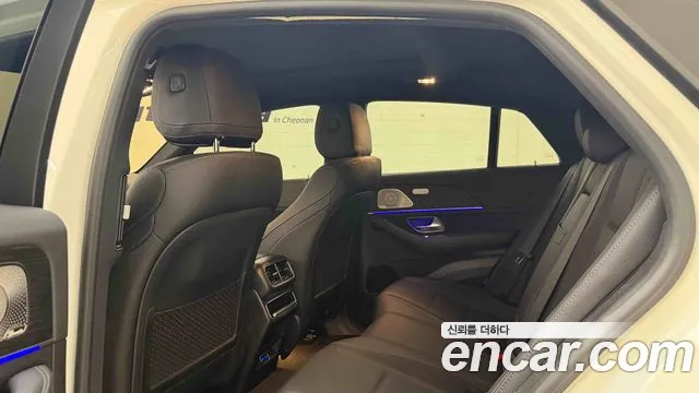 Mercedes-Benz GLE-Class W167 — Фото автомобиля 19