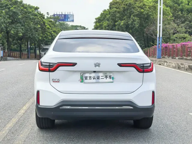 Nio EC6 — Фото автомобиля 17