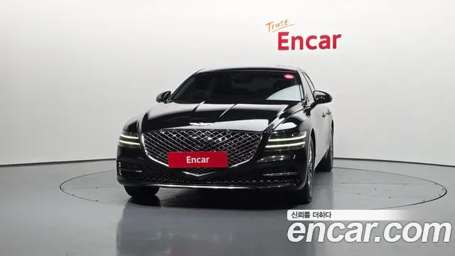 Genesis G80 Бензин 2.5 турбо AWD — Фото автомобиля 3