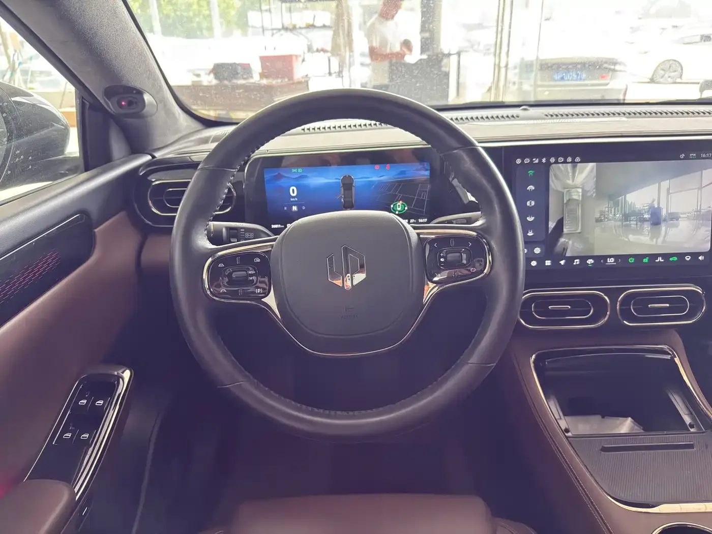 Leapmotor Leapmotor C01 2022 RWD Extended Range — Фото автомобиля 7