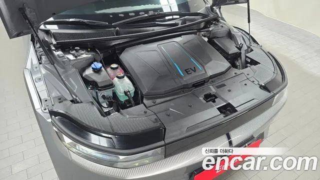 Hyundai Ioniq 5 — Фото автомобиля 9