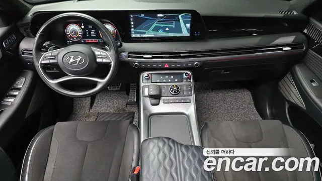 Hyundai Palisade The New — Фото автомобиля 10