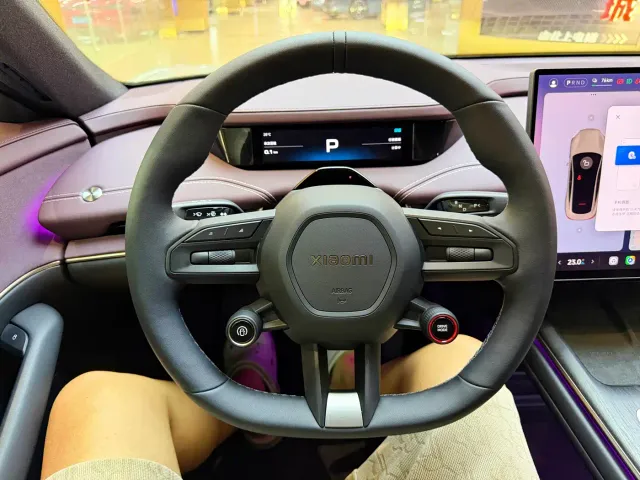 Xiaomi SU7 — Фото автомобиля 14