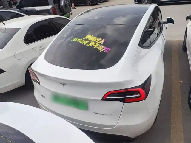 Tesla Model Y — Фото автомобиля 5