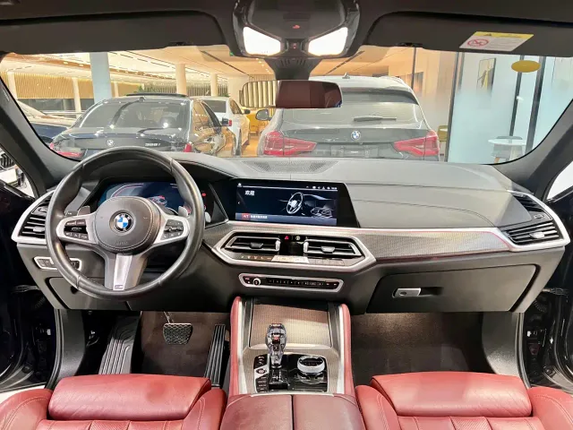 BMW X6 — Фото автомобиля 5
