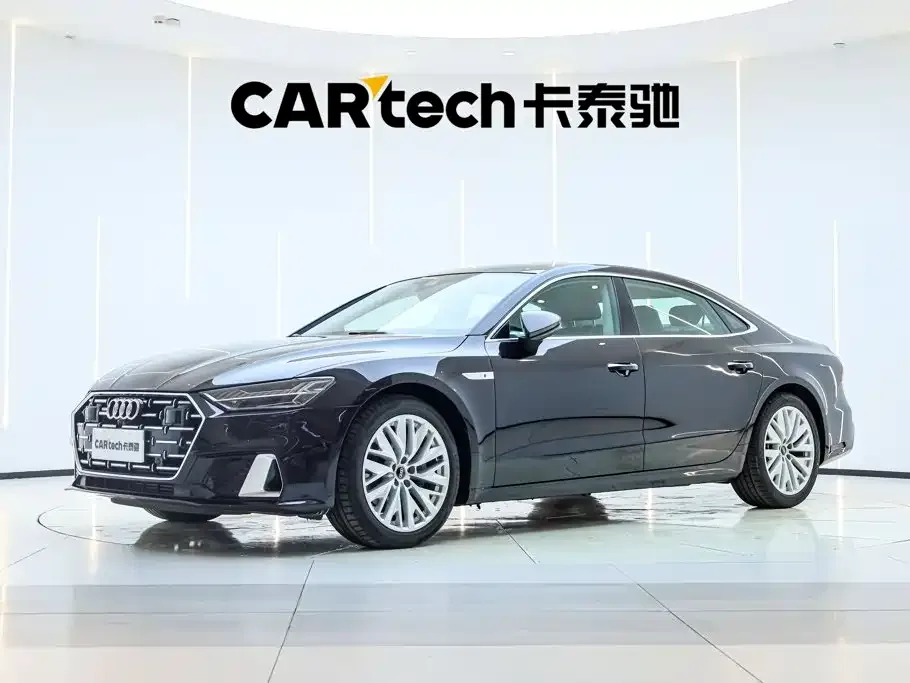Фотография автомобиля — Audi A7L