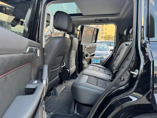 Jetour T2 — Фото автомобиля 8