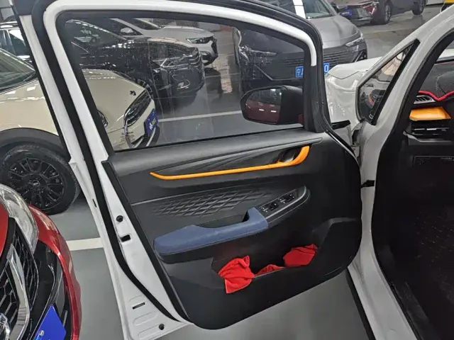 Livan X3 PRO — Фото автомобиля 7