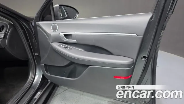 Hyundai Sonata Sonata (DN8) — Фото автомобиля 23