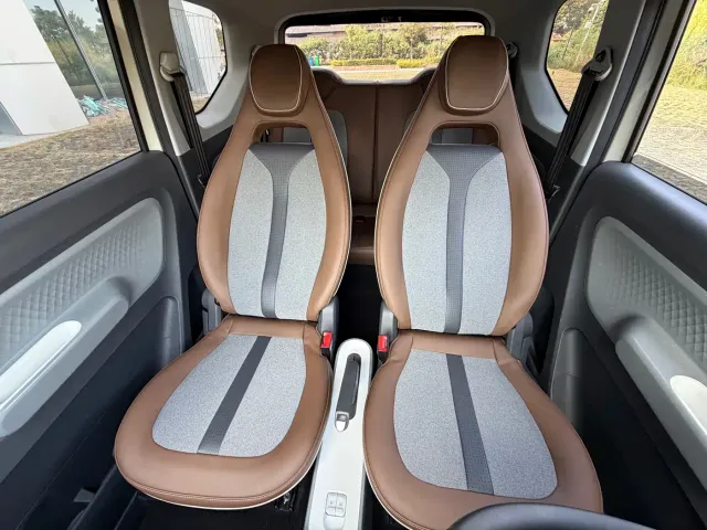 Wuling Hongguang Mini EV — Фото автомобиля 21
