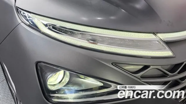 Hyundai Nexo Nexo Premium — Фото автомобиля 22