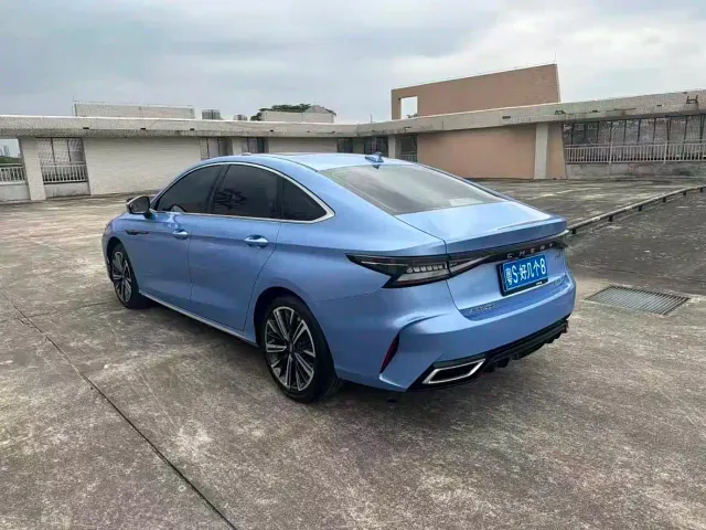 Chery Arrizo 8 — Фото автомобиля 7