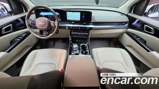 Kia Carnival 4th Gen — Фото автомобиля 10