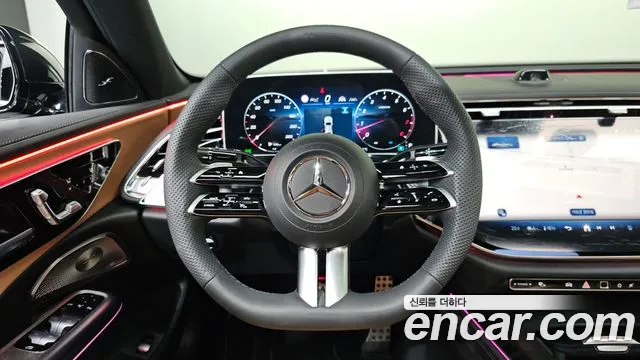 Mercedes-Benz E-Class E-класс W214 — Фото автомобиля 11