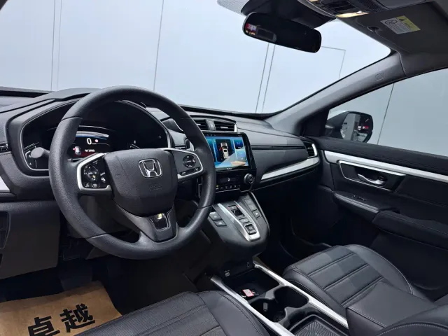 Honda CR-V — Фото автомобиля 8