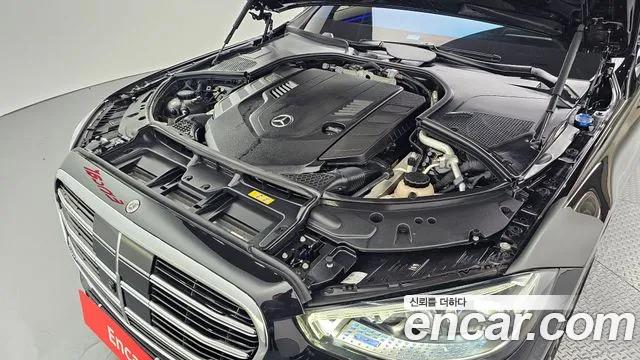 Mercedes-Benz S-Class — Фото автомобиля 6