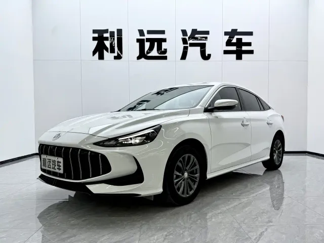Фотография автомобиля — MG 5