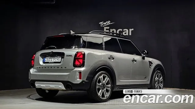 Mini Countryman — Фото автомобиля 2