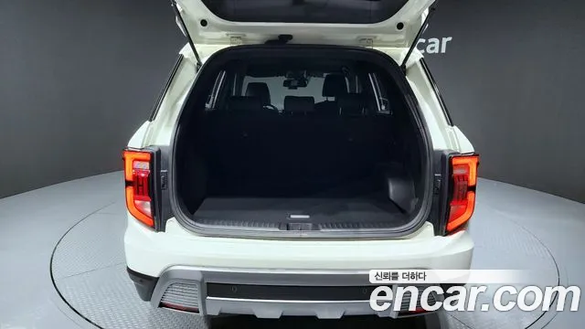KG_Mobility_Ssangyong Torres Torres Бензин 1.5 2WD — Фото автомобиля 20