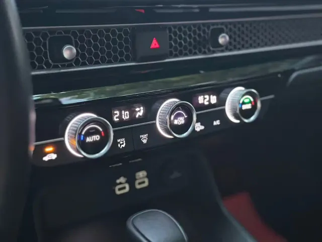 Honda Civic — Фото автомобиля 15
