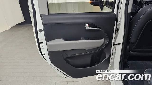 Kia RAY Новый Kia Ray Prestige — Фото автомобиля 25