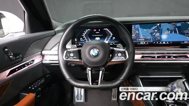 BMW 7 Series G70 — Фото автомобиля 19