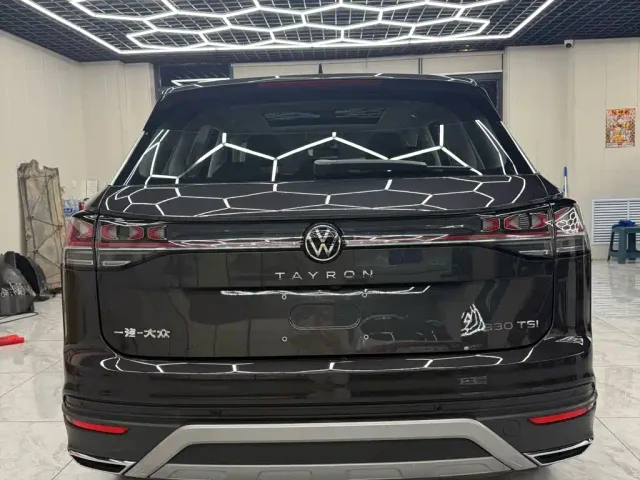 Volkswagen Tayron — Фото автомобиля 5