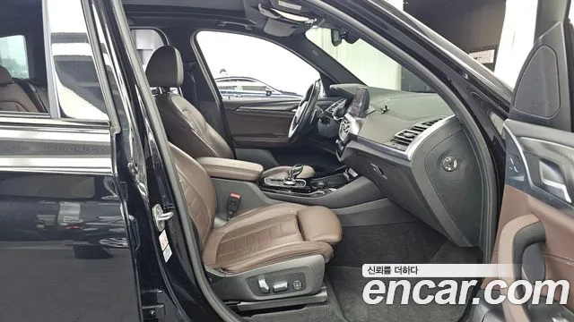 BMW X3 xDrive 20i M Sport — Фото автомобиля 10
