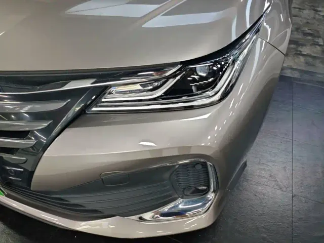 Toyota Allion — Фото автомобиля 23