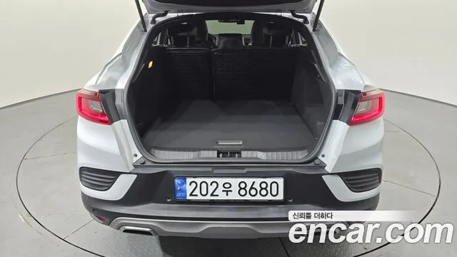 Renault-KoreaSamsung XM3 1.3 TCe RE Inspire — Фото автомобиля 17