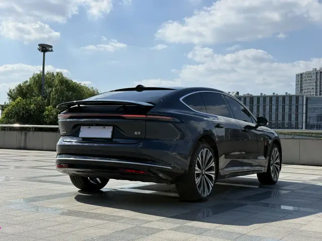 Nio ET9 — Фото автомобиля 5
