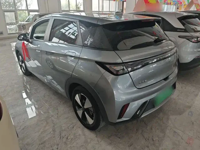 BYD Dolphin — Фото автомобиля 4